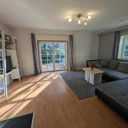 Apartment Auf Dem Lande Wrestedt