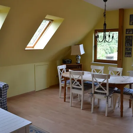 Ferienwohnung-Auf-Dem-Lande Prázdninový dům