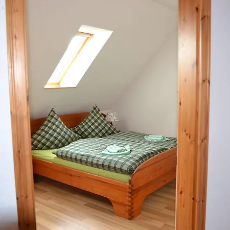 Ferienwohnung-Auf-Dem-Lande Prázdninový dům