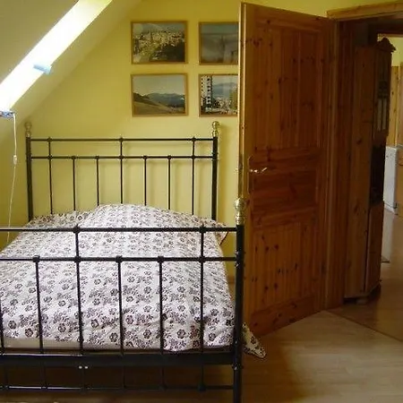 Ferienwohnung-Auf-Dem-Lande Prázdninový dům *