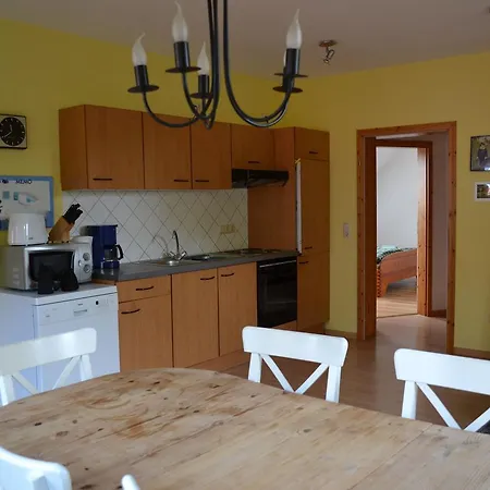 Ferienwohnung-Auf-Dem-Lande Prázdninový dům Boitze