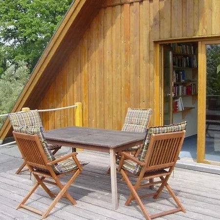 Prázdninový dům Ferienwohnung-Auf-Dem-Lande