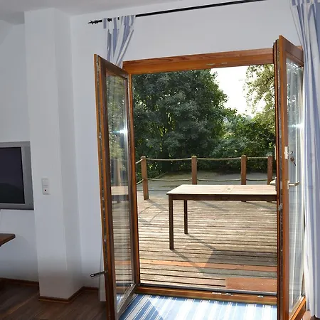 Prázdninový dům Ferienwohnung-Auf-Dem-Lande *