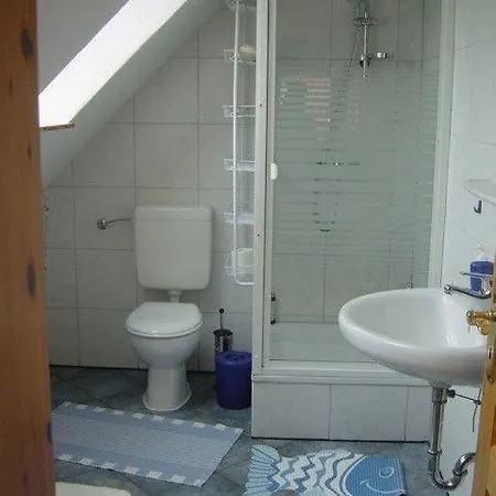Prázdninový dům Ferienwohnung-Auf-Dem-Lande Boitze