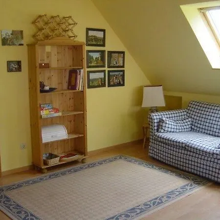 Ferienwohnung-Auf-Dem-Lande Prázdninový dům Boitze